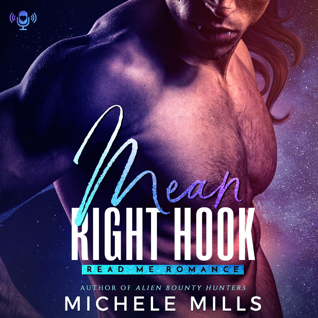 Mean Right Hook by Michele Mills Read Me Romance